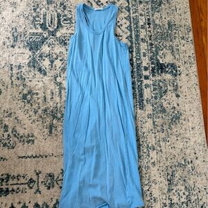 Double Zero Sky Blue Dress